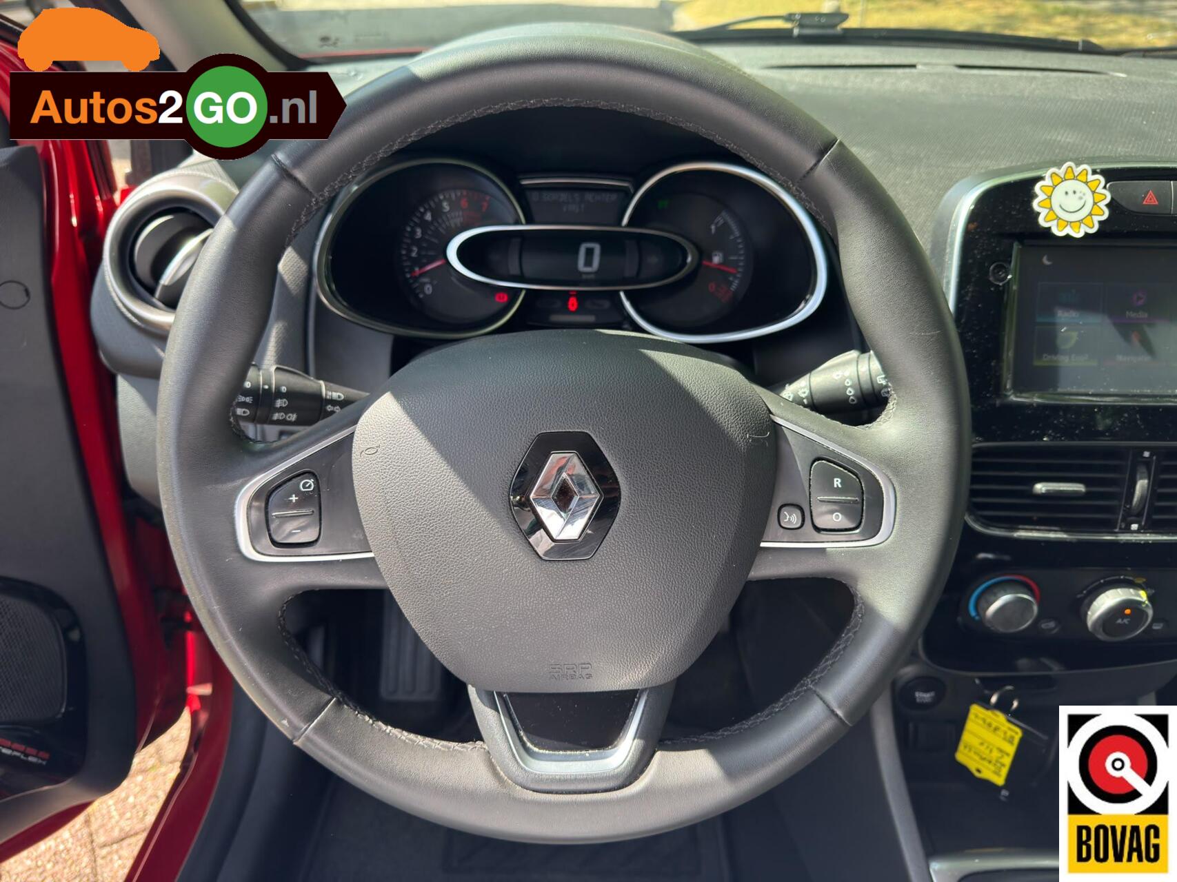 Foto van Renault Clio