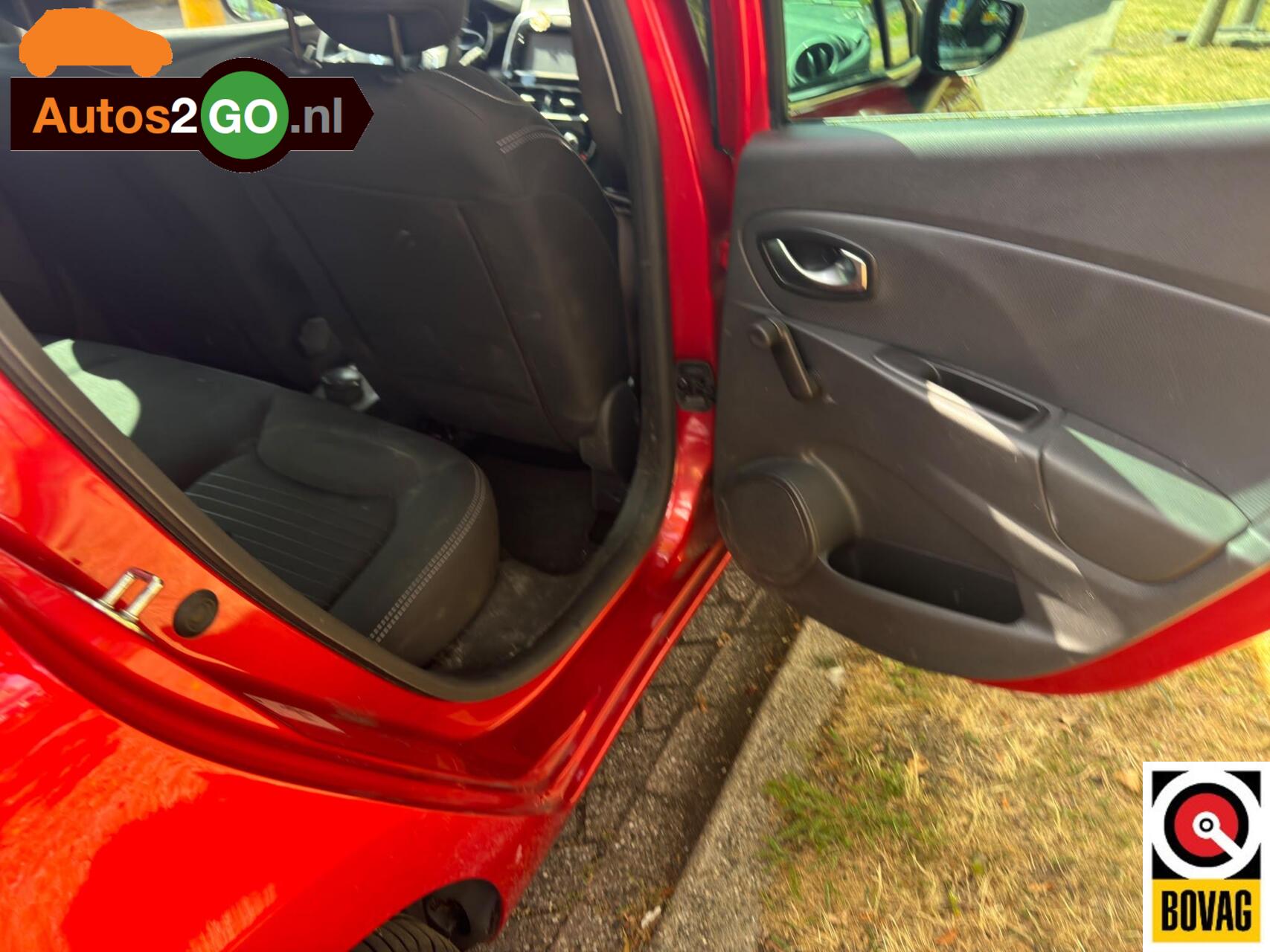 Foto van Renault Clio