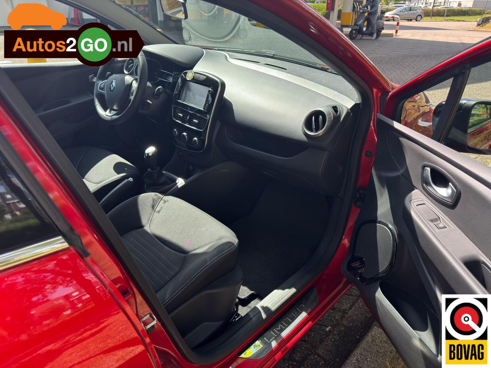 Foto van Renault Clio