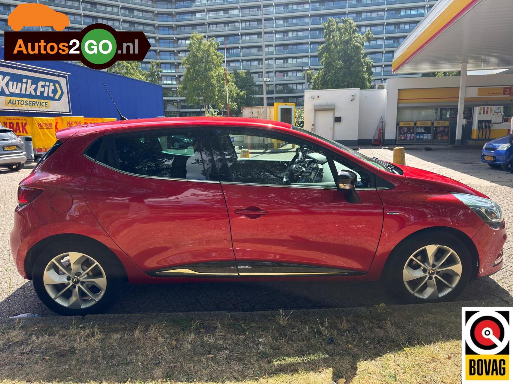 Foto van Renault Clio