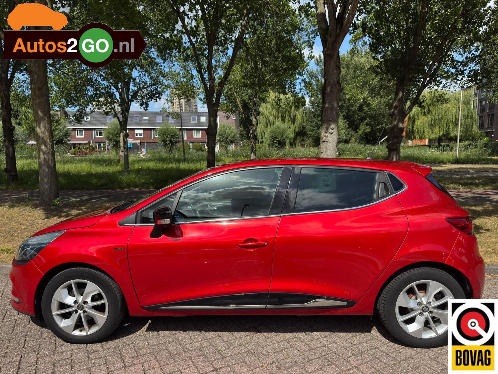 Foto van Renault Clio