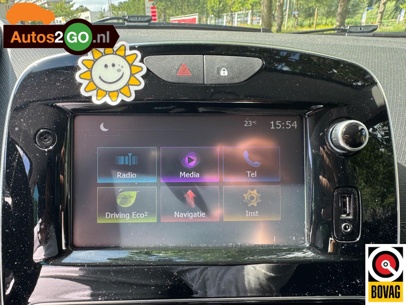 Foto van Renault Clio