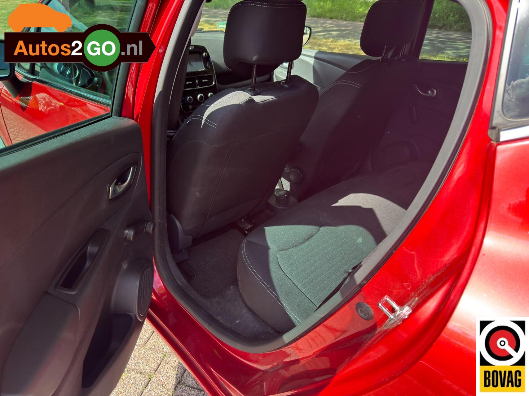 Foto van Renault Clio