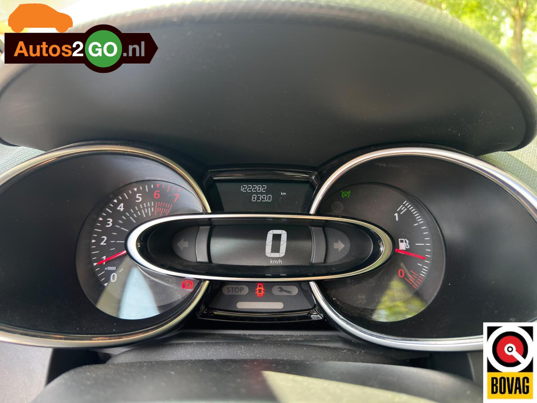 Foto van Renault Clio
