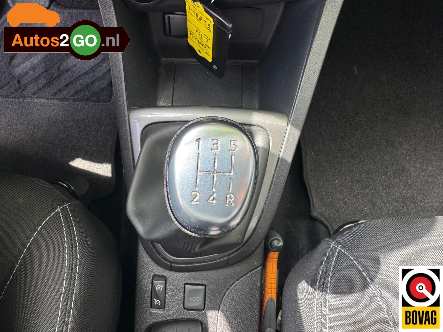 Foto van Renault Clio