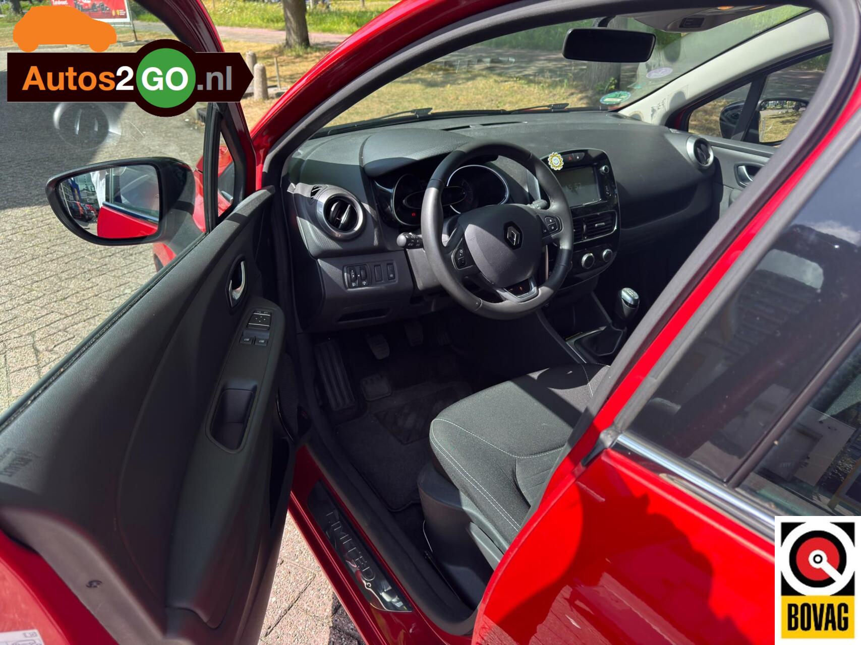Foto van Renault Clio
