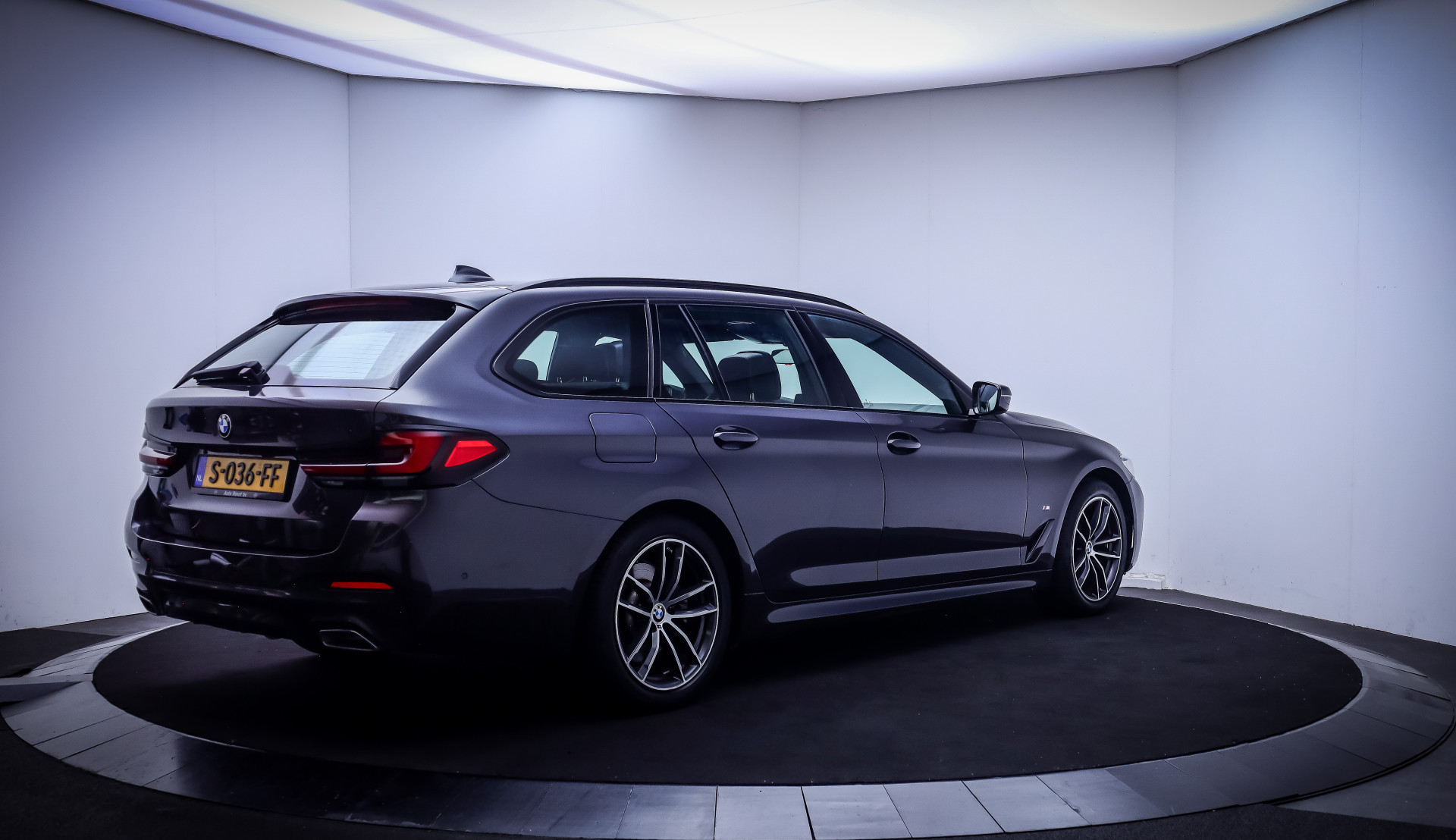 Foto van BMW 520i