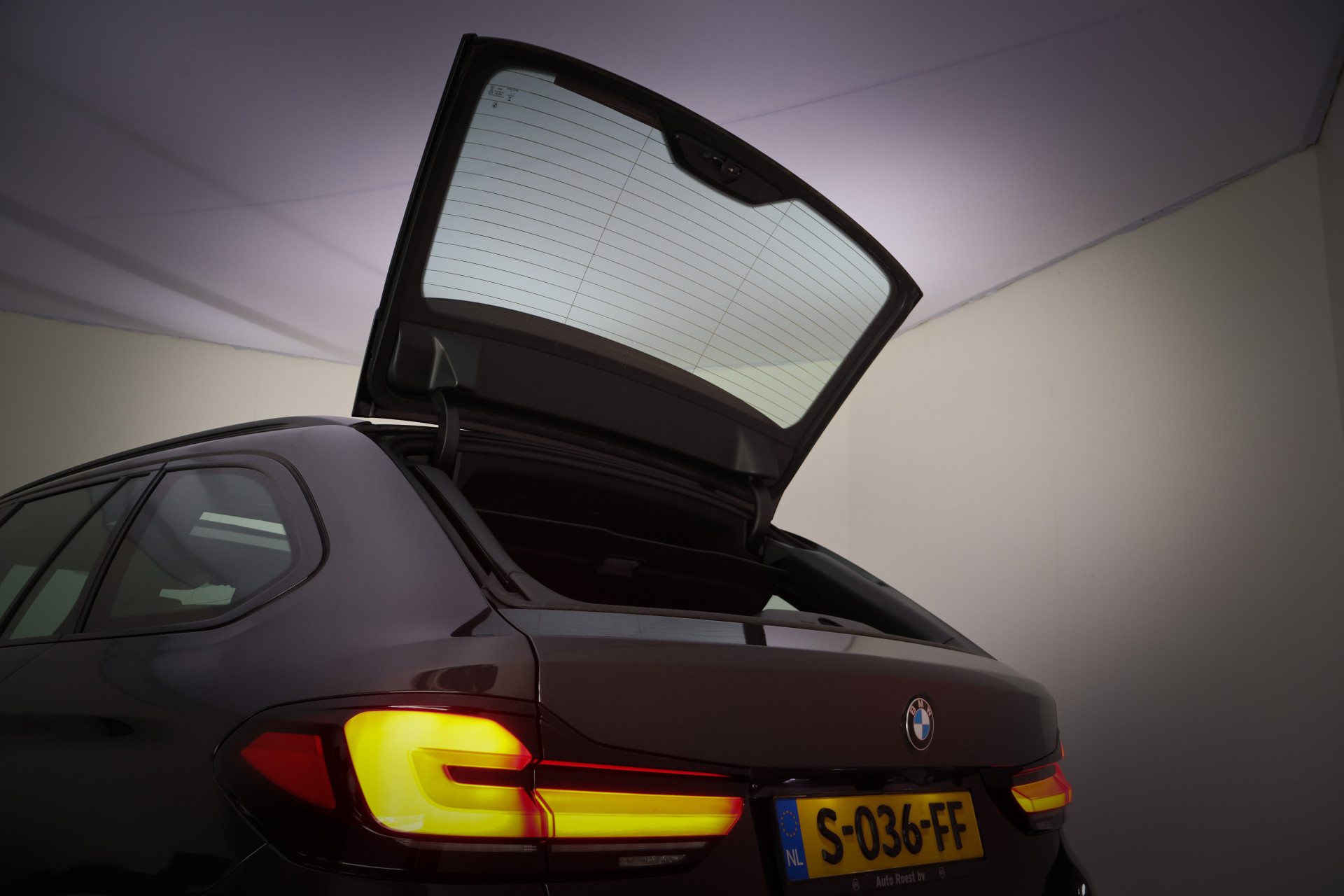 Foto van BMW 520i