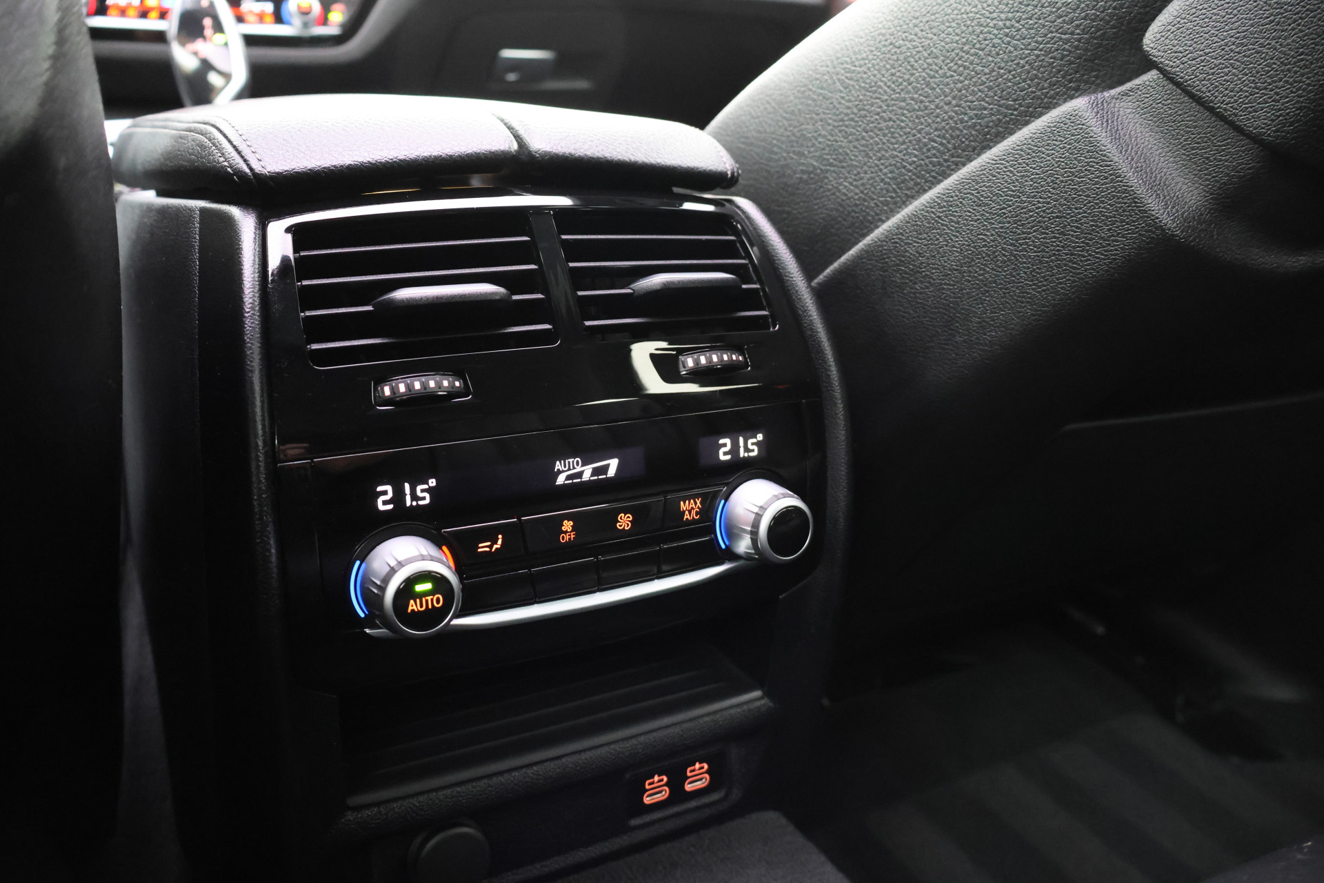 Foto van BMW 520i