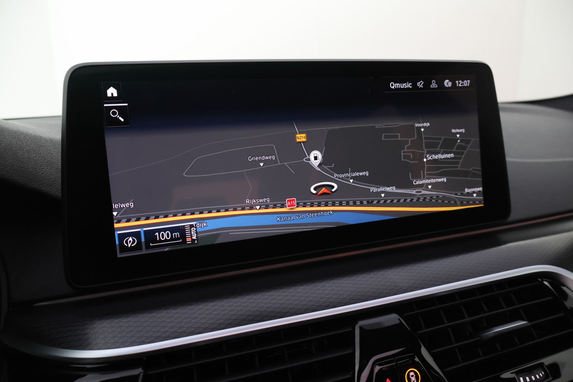 Foto van BMW 520i