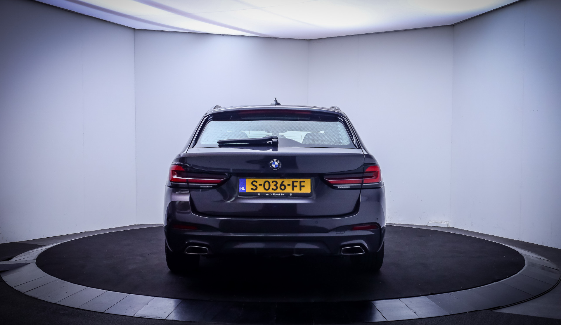 Foto van BMW 520i