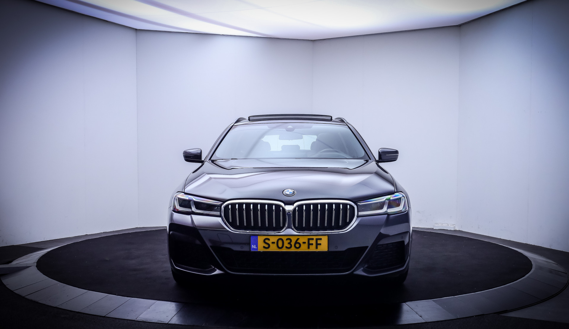 Foto van BMW 520i