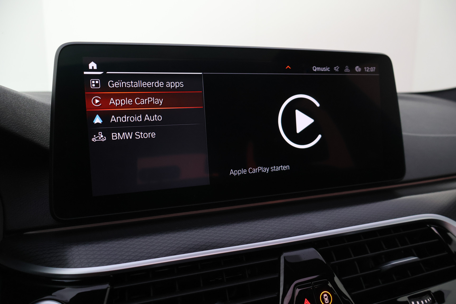 Foto van BMW 520i