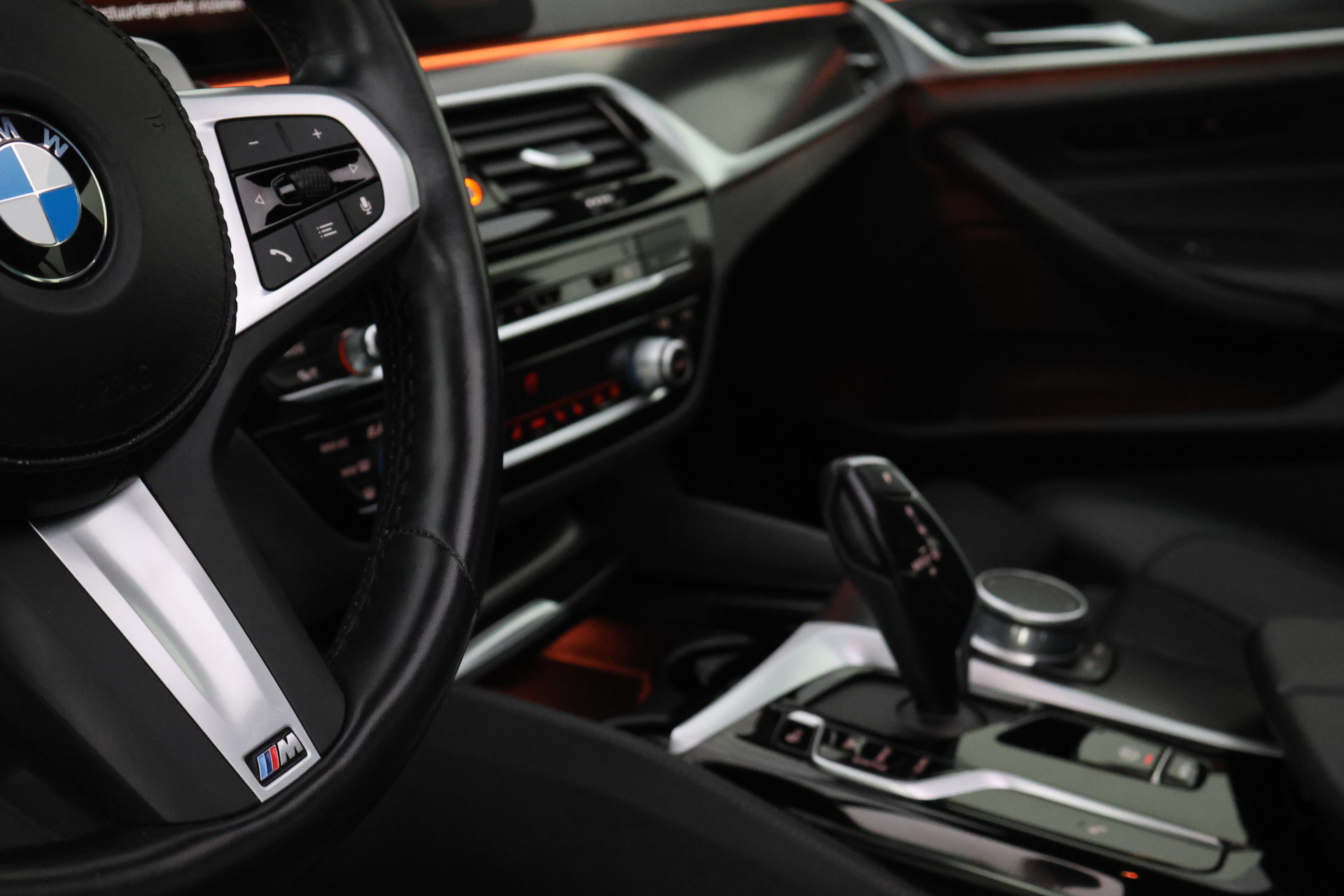 Foto van BMW 520i