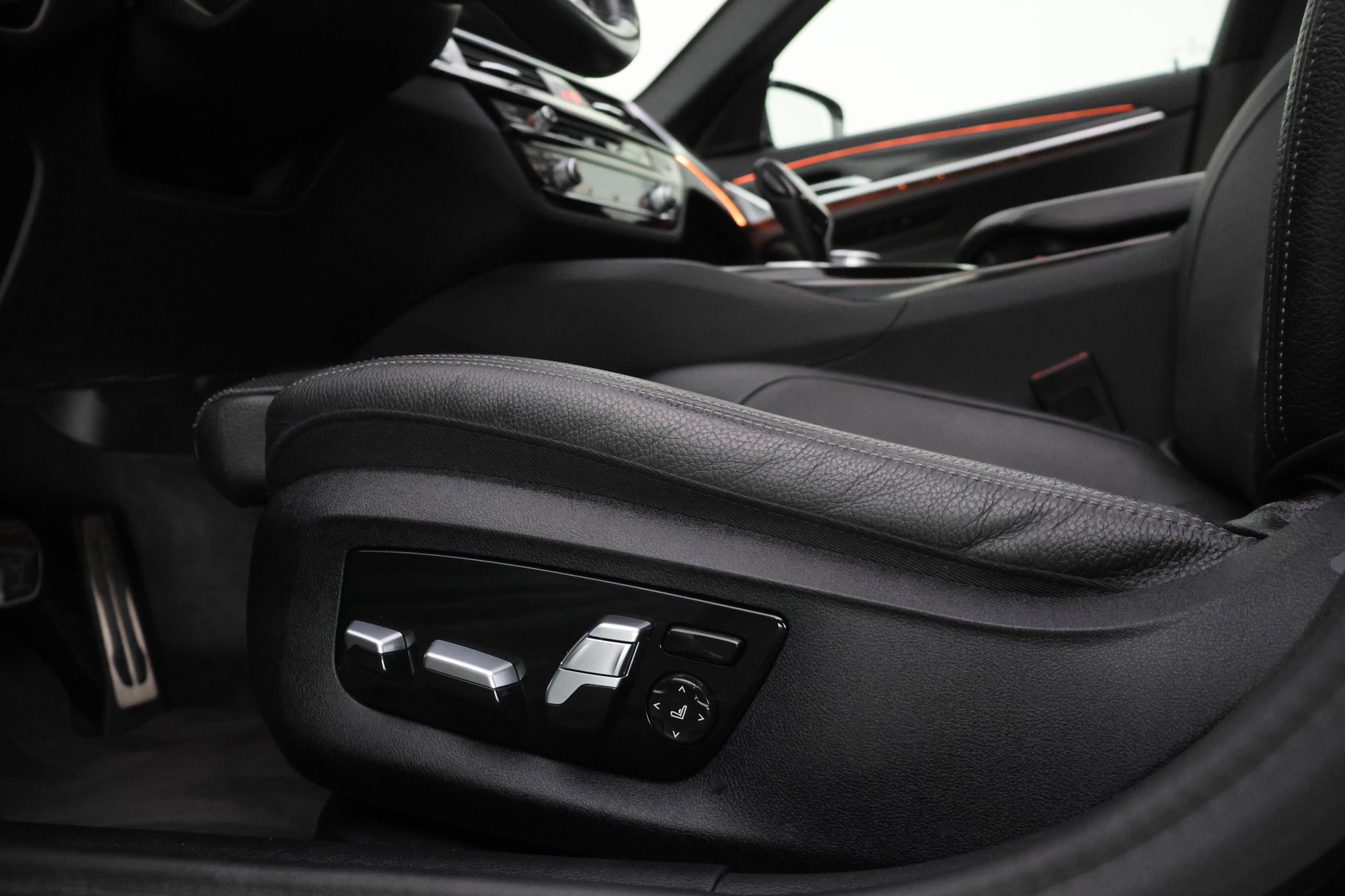 Foto van BMW 520i