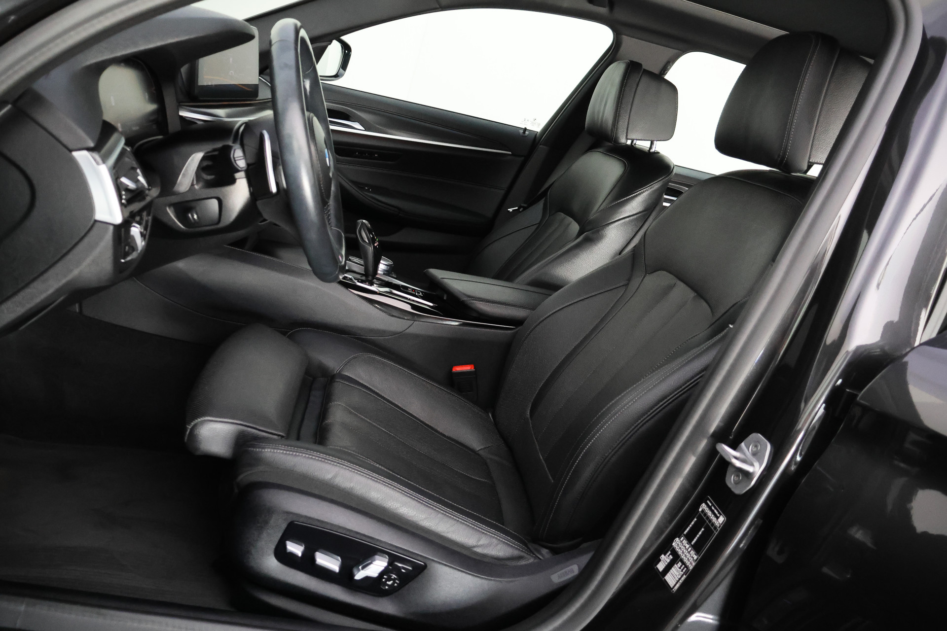 Foto van BMW 520i