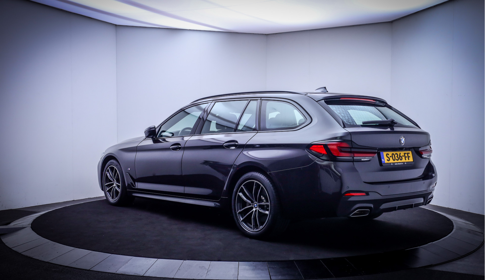 Foto van BMW 520i
