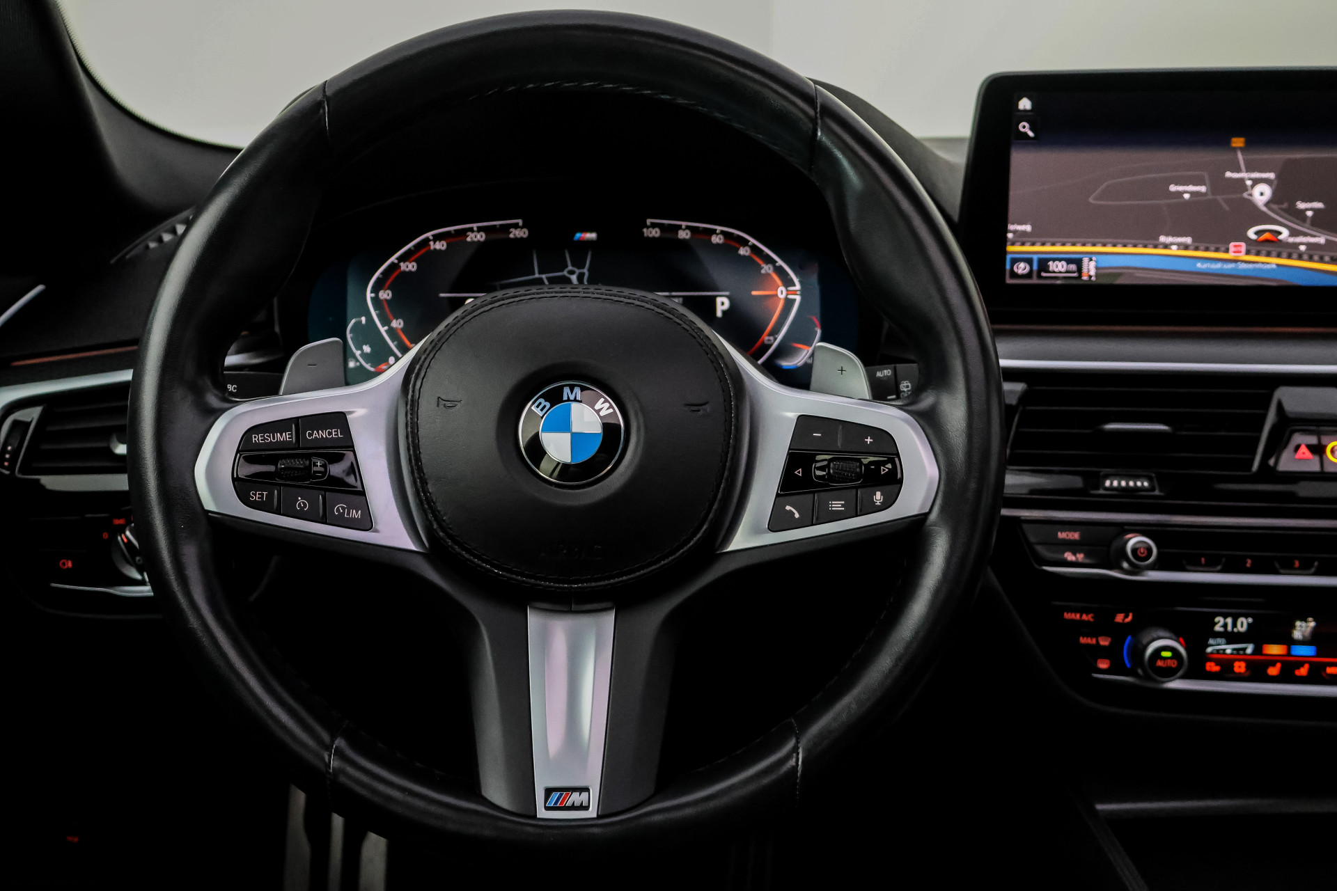 Foto van BMW 520i