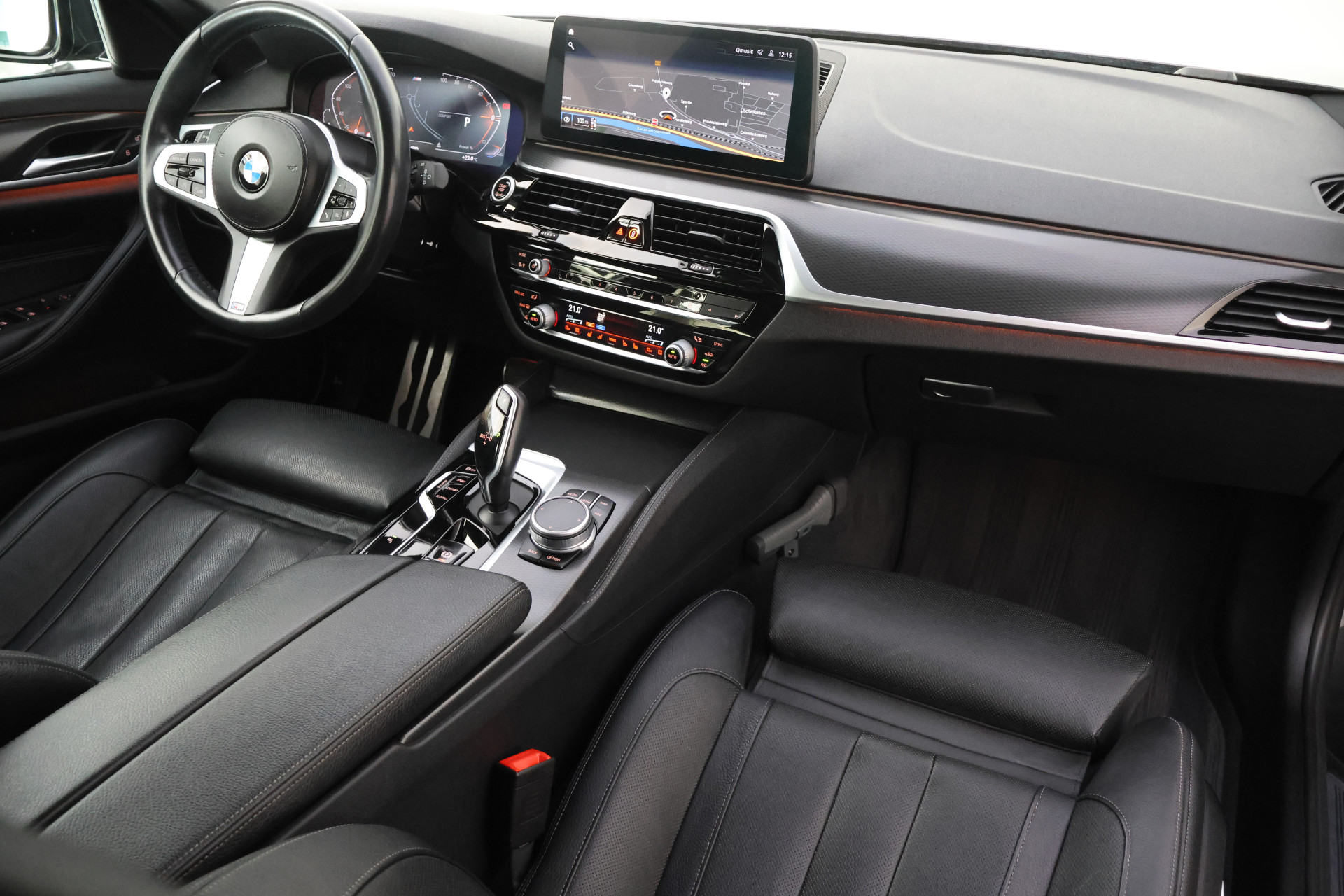 Foto van BMW 520i