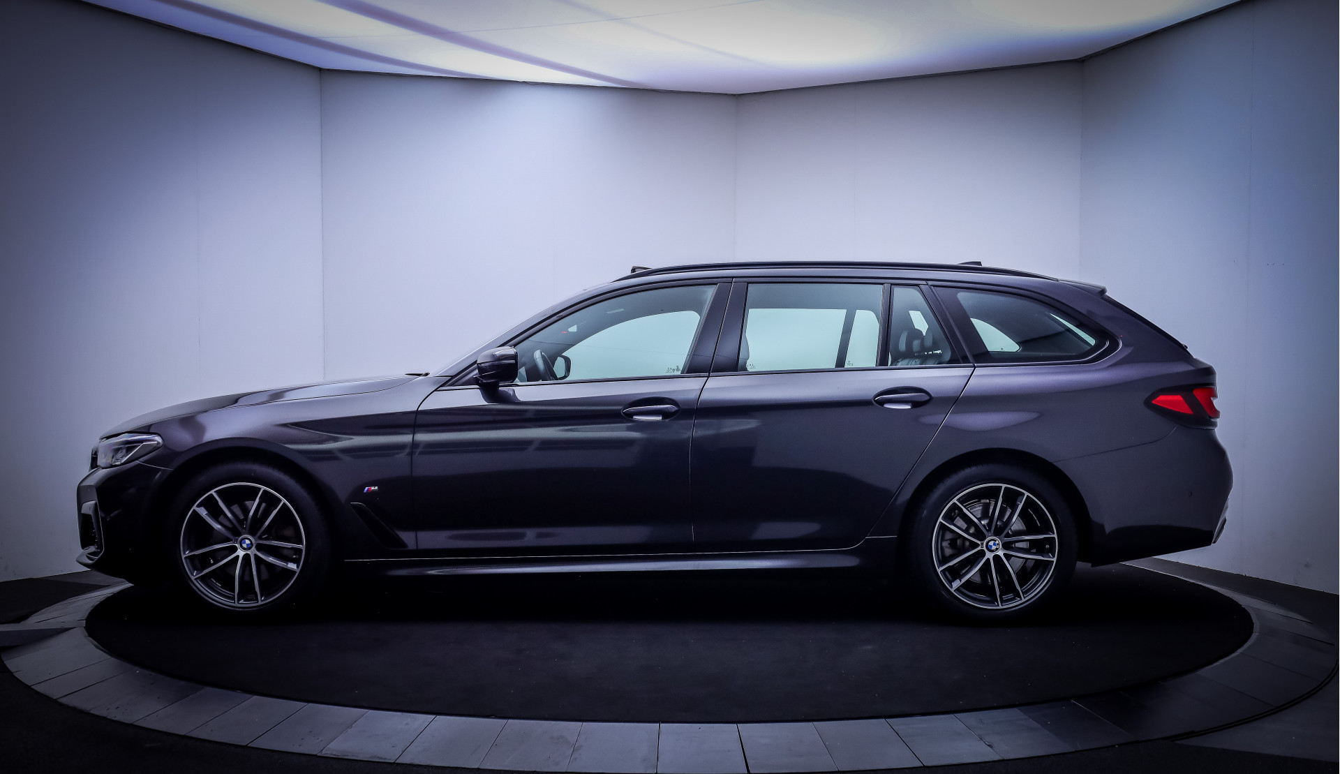 Foto van BMW 520i