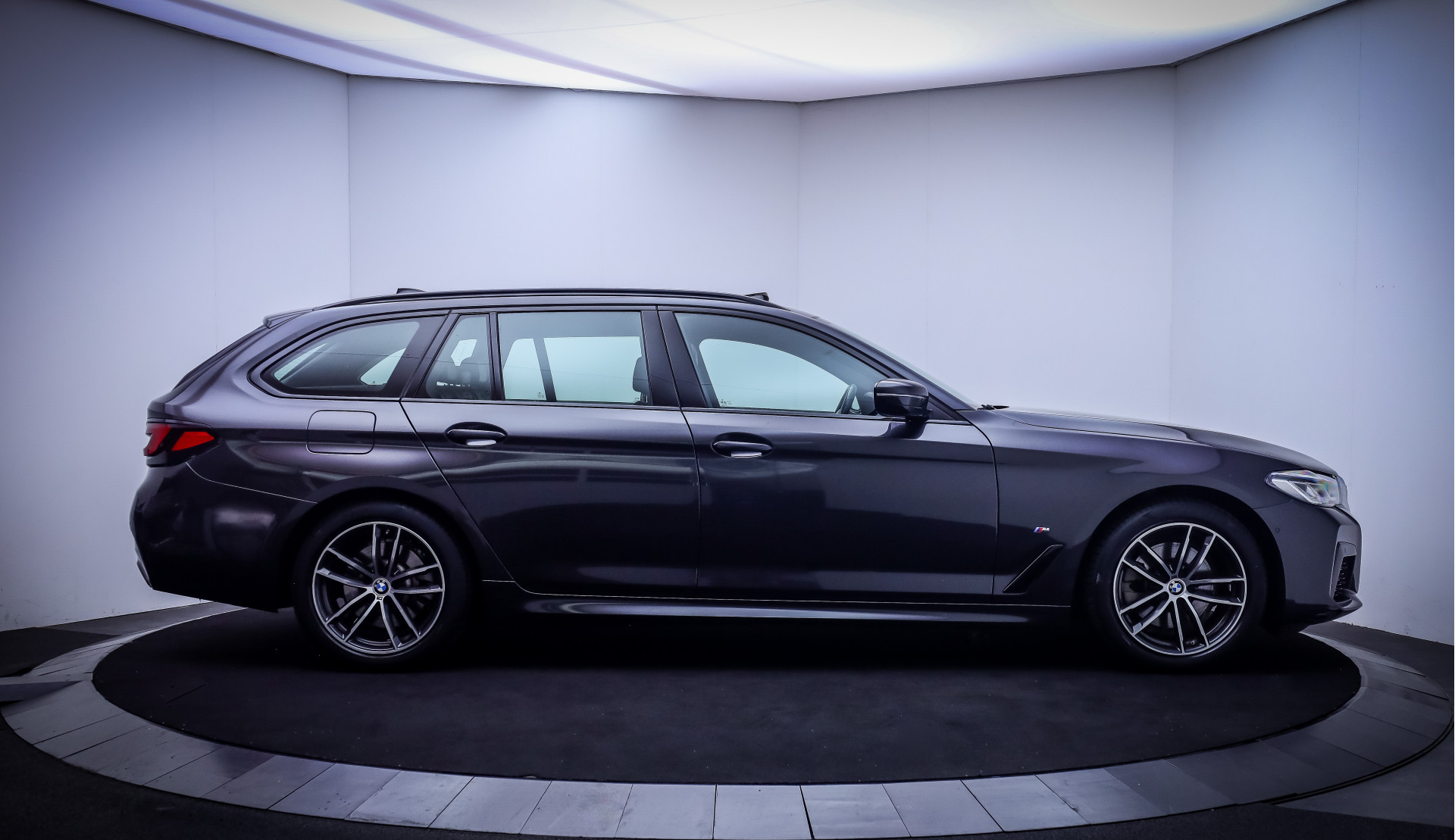 Foto van BMW 520i