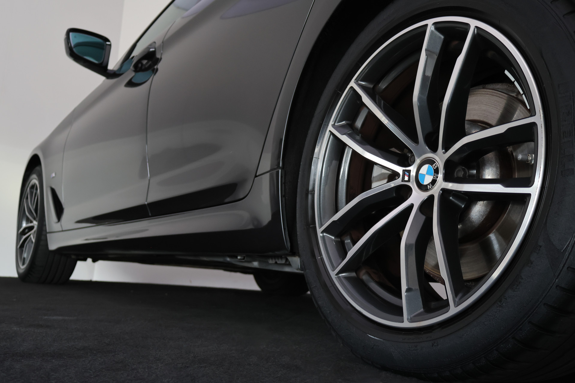 Foto van BMW 520i