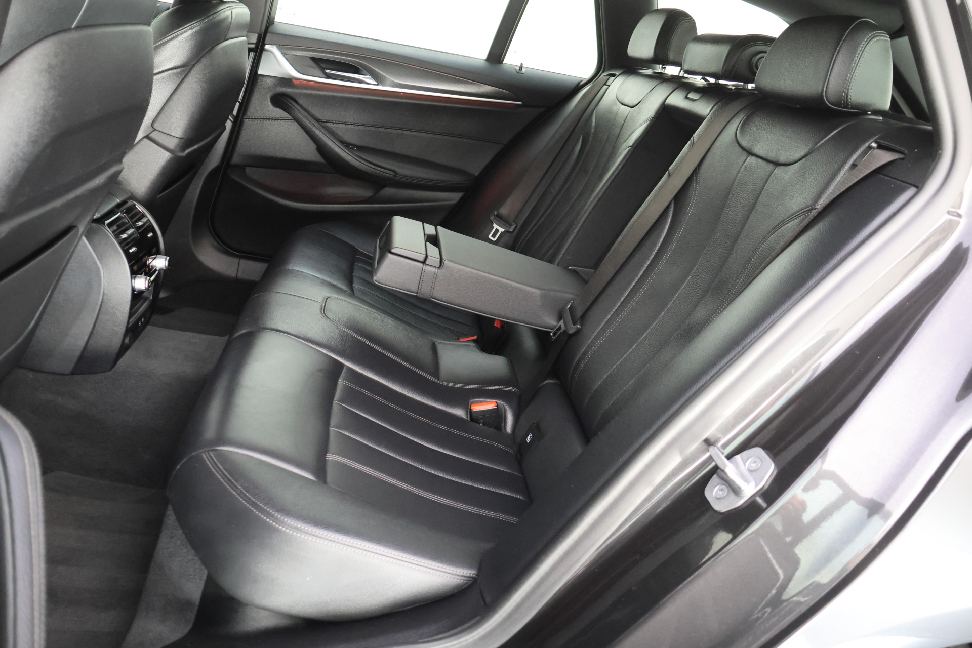Foto van BMW 520i