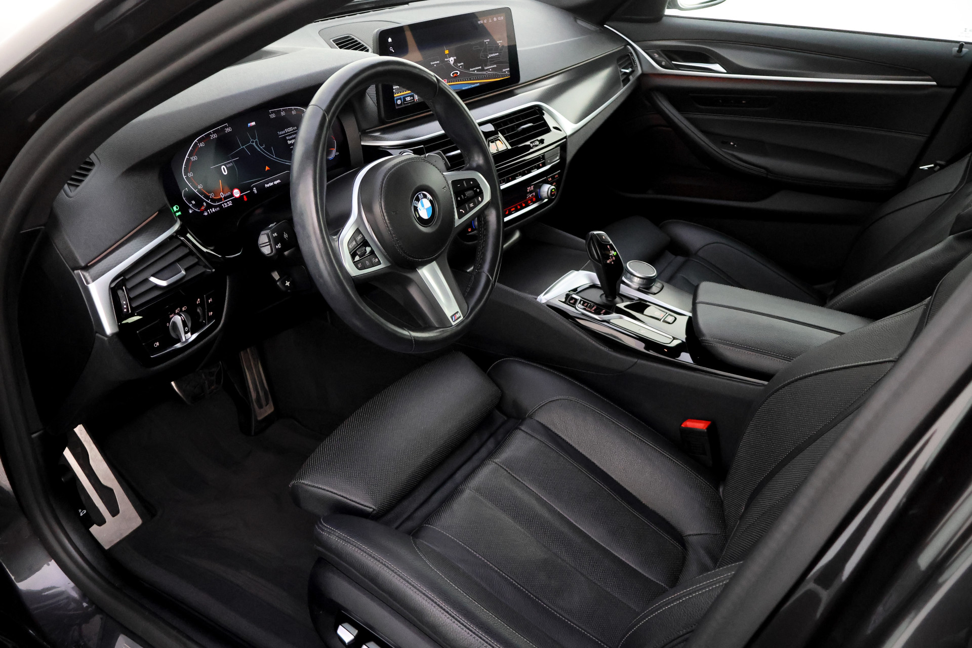 Foto van BMW 520i