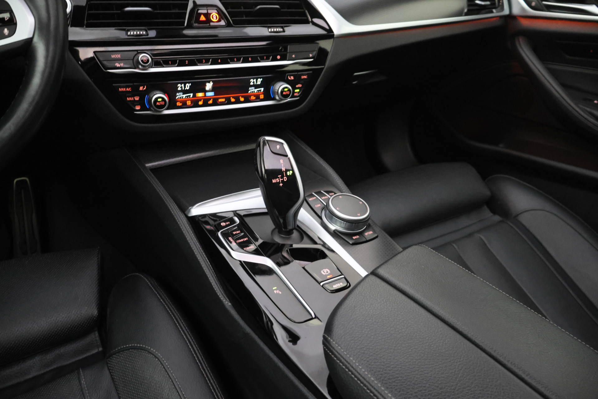 Foto van BMW 520i