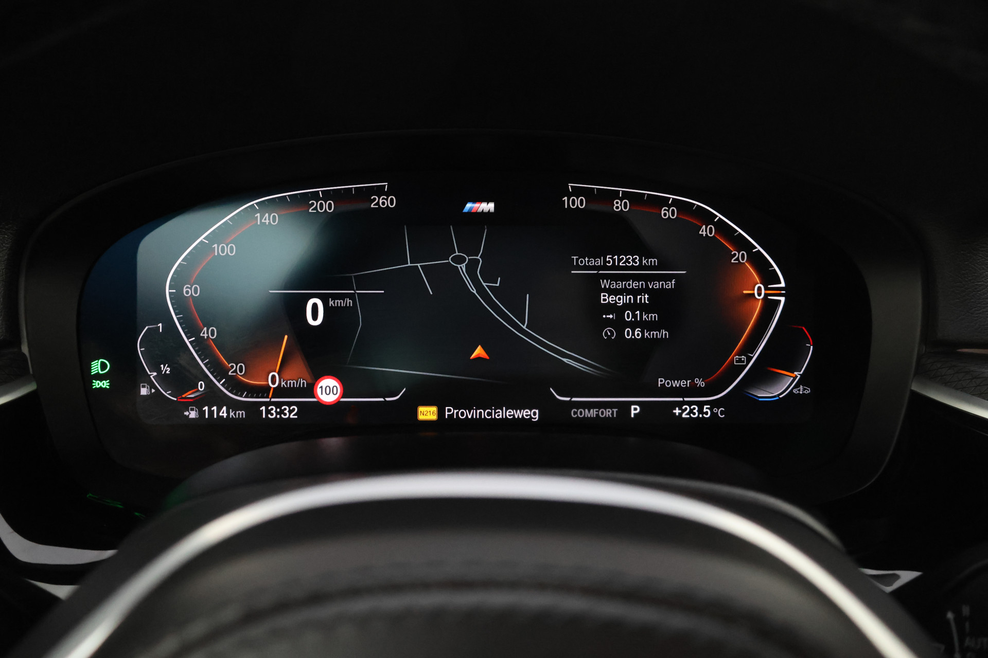 Foto van BMW 520i