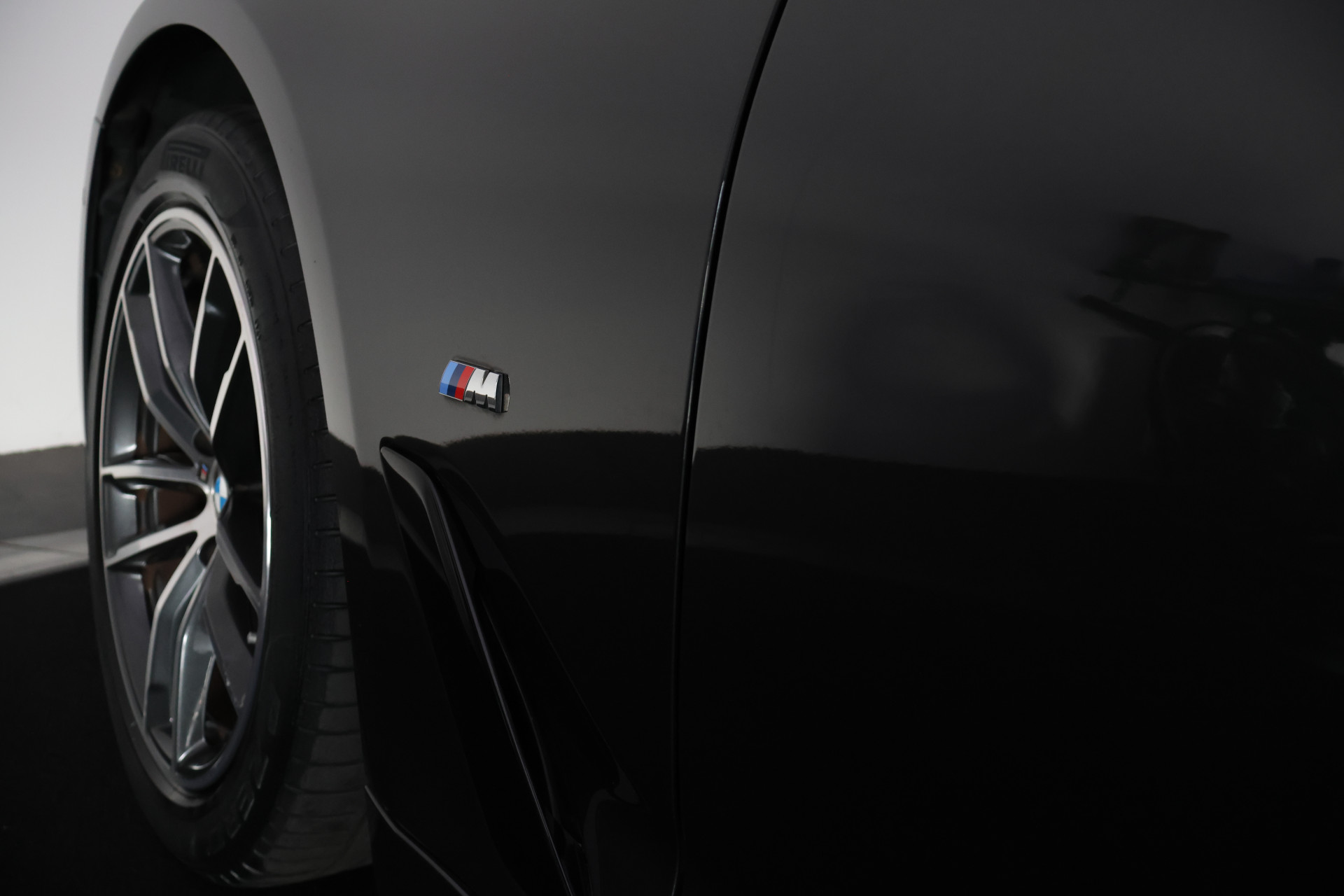 Foto van BMW 520i