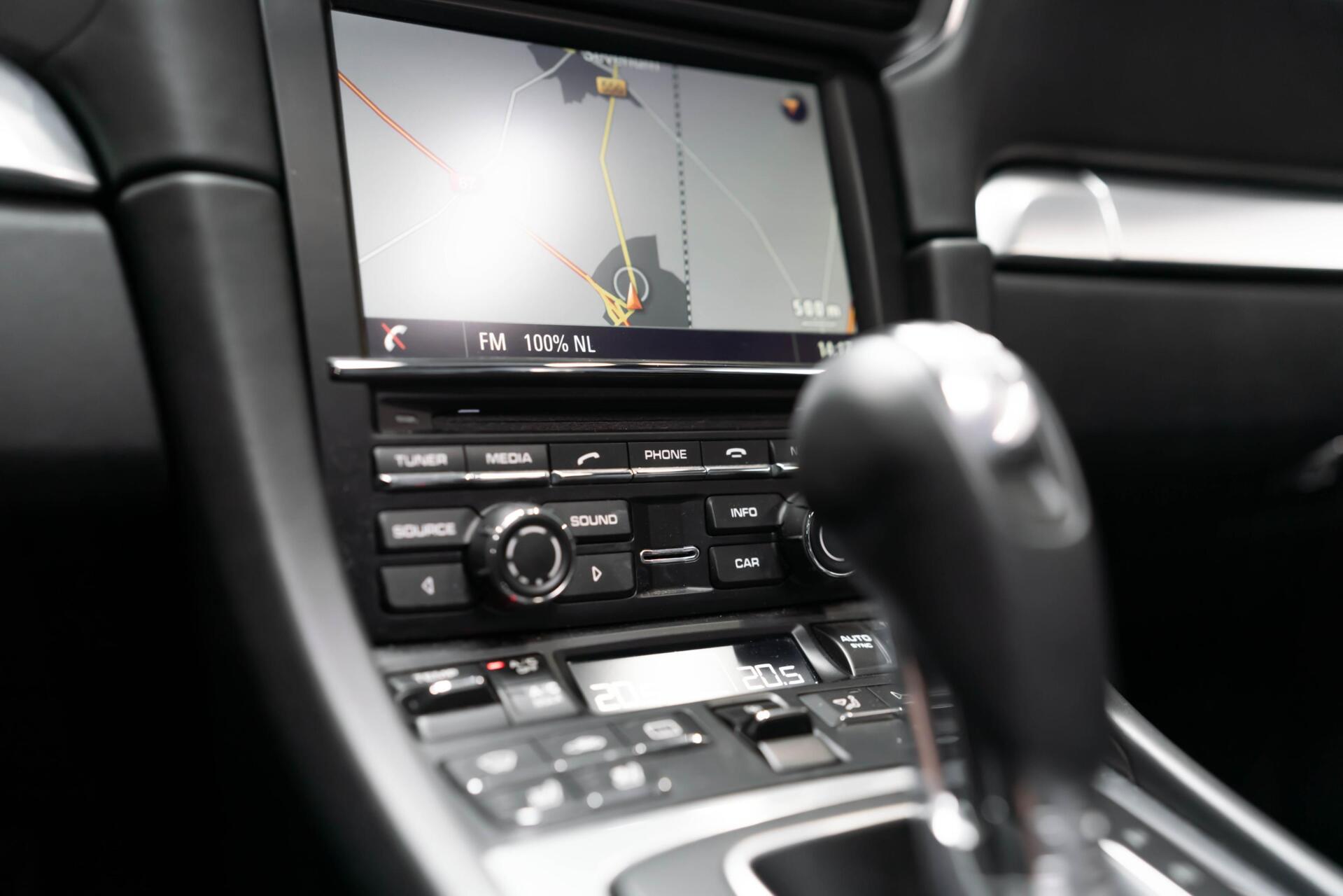 Foto van Porsche 911 Carrera 4