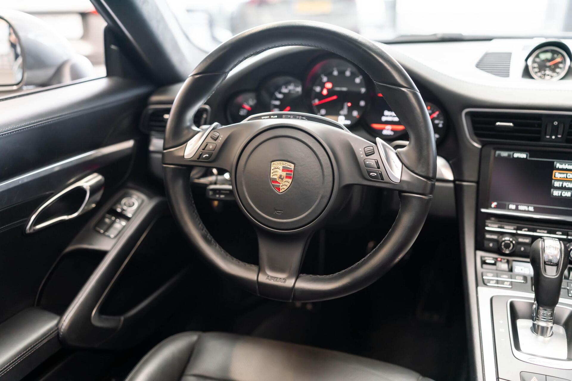 Foto van Porsche 911 Carrera 4