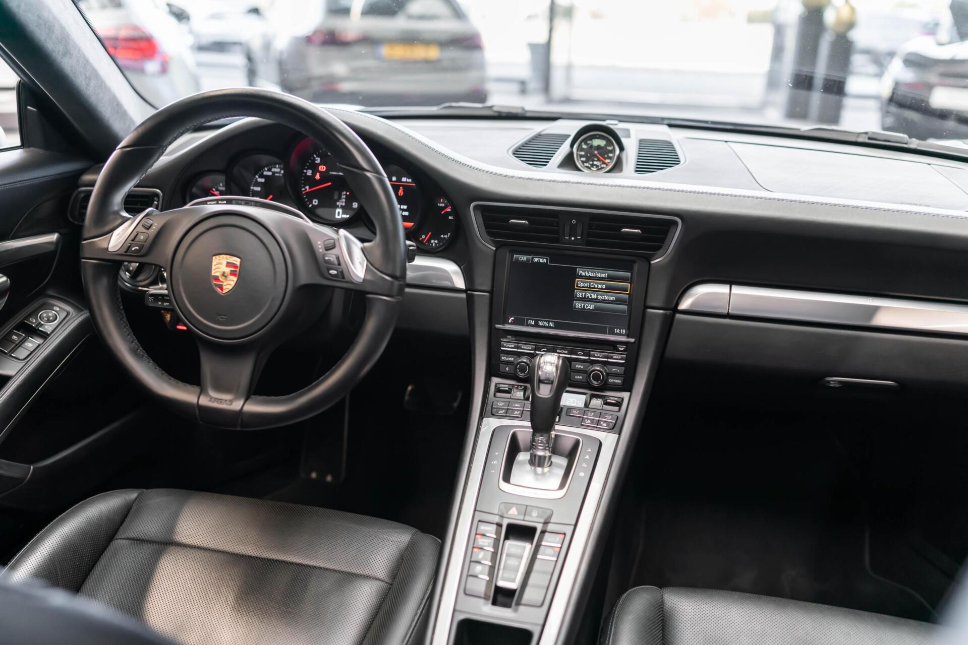 Foto van Porsche 911 Carrera 4