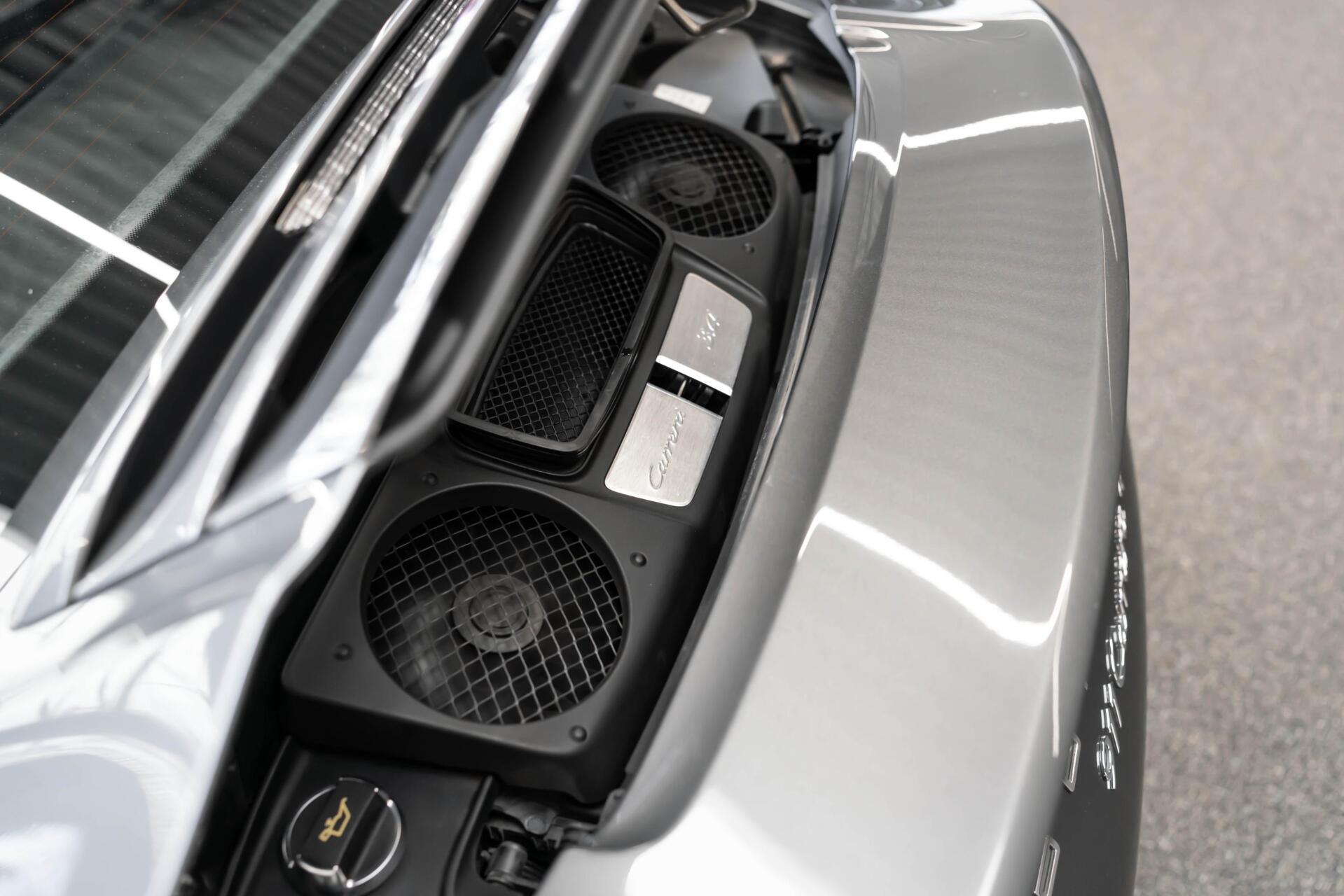 Foto van Porsche 911 Carrera 4