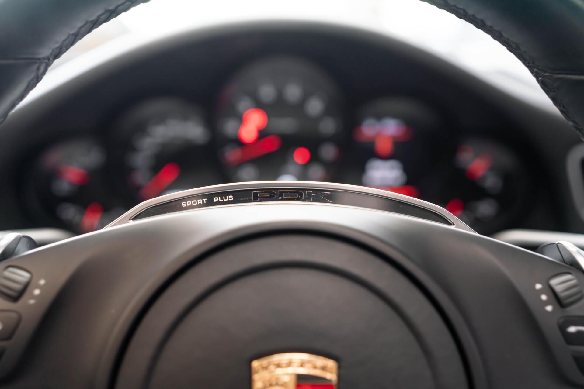 Foto van Porsche 911 Carrera 4