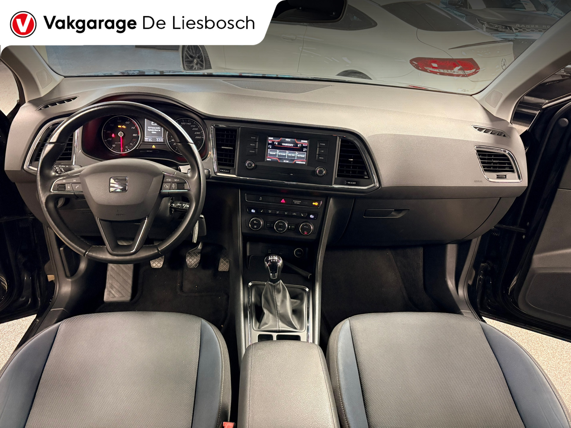 Foto van Seat Ateca