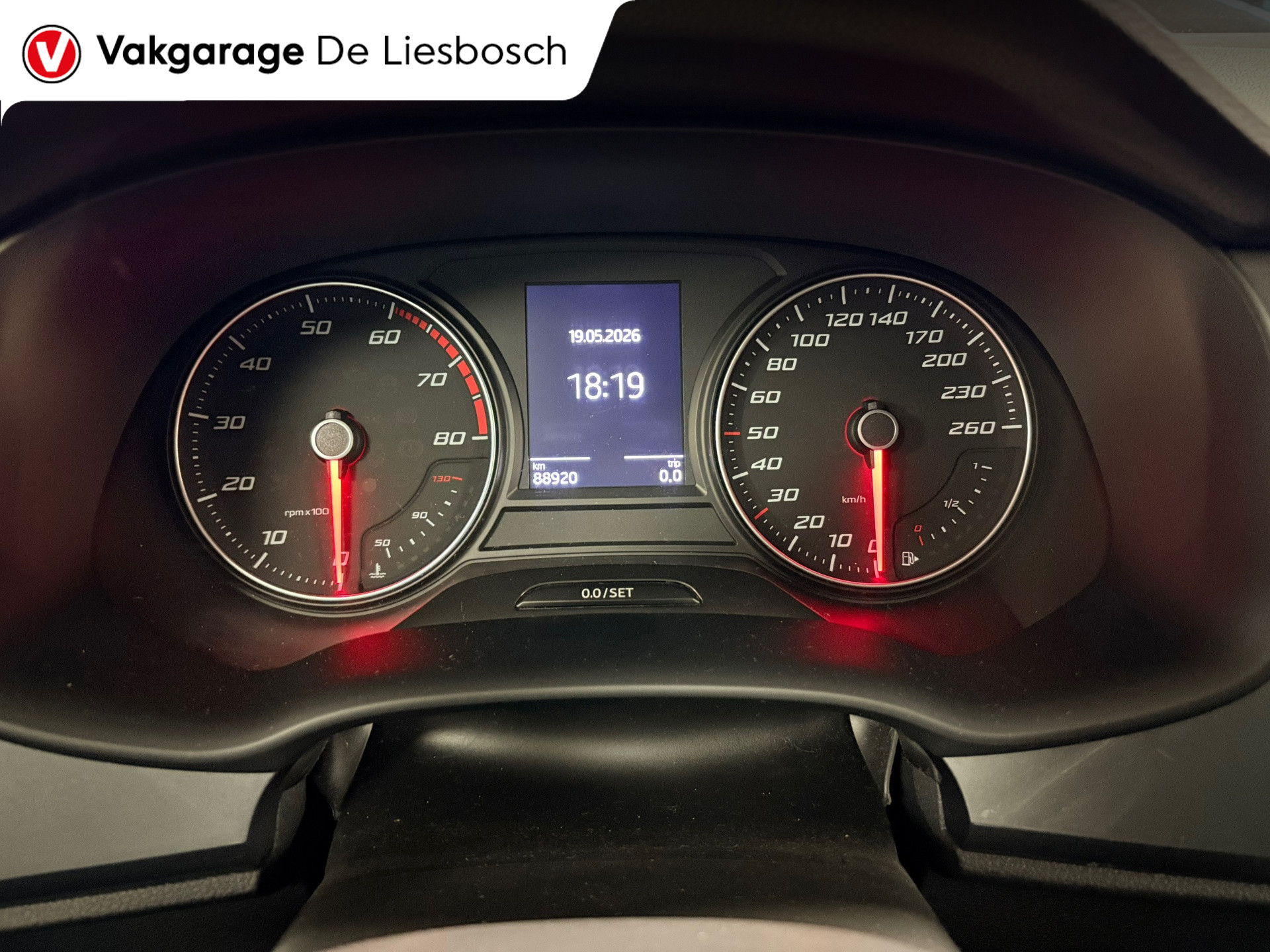 Foto van Seat Ateca