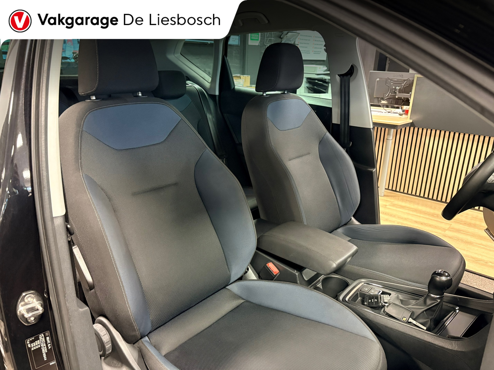 Foto van Seat Ateca