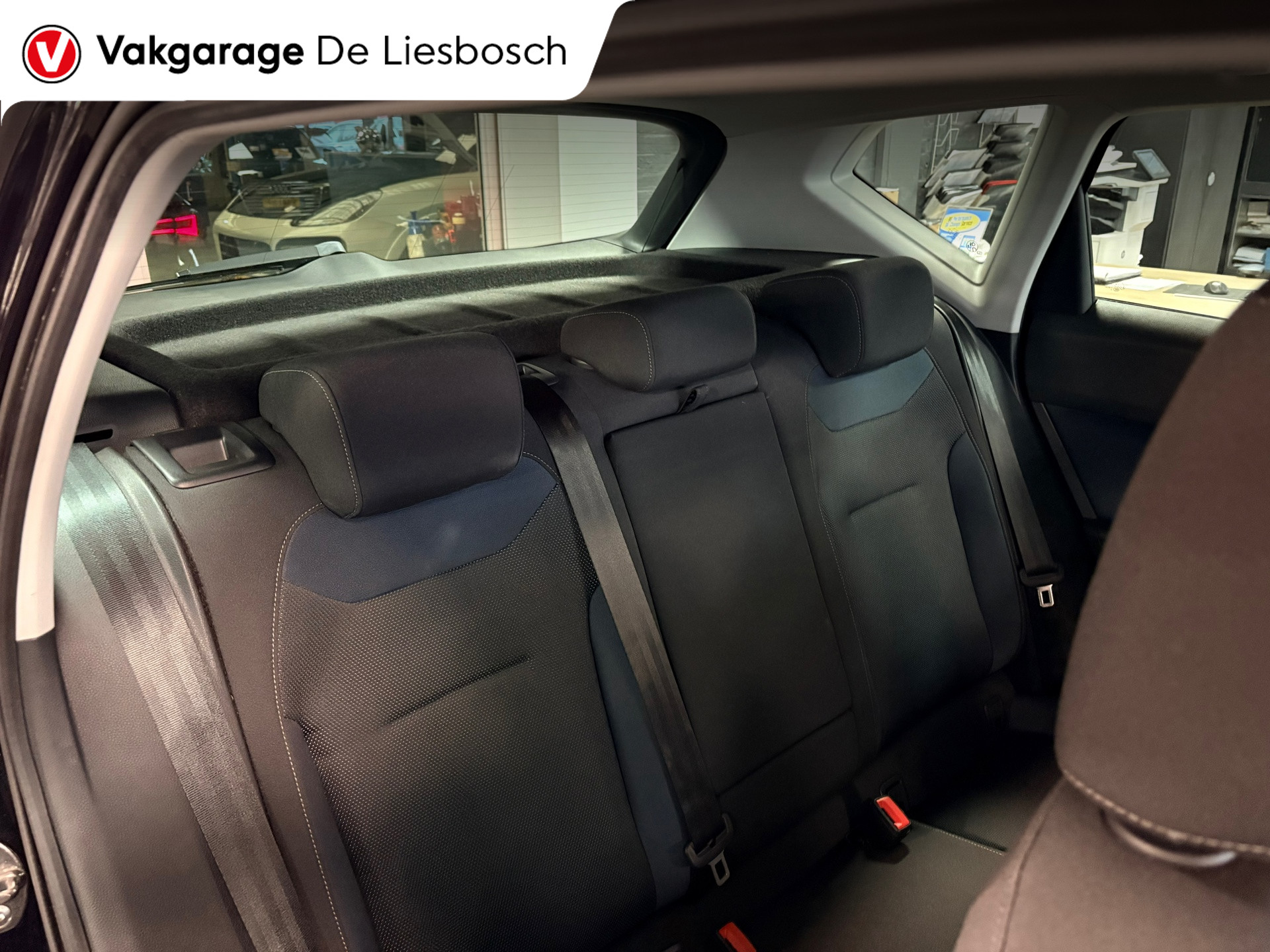 Foto van Seat Ateca