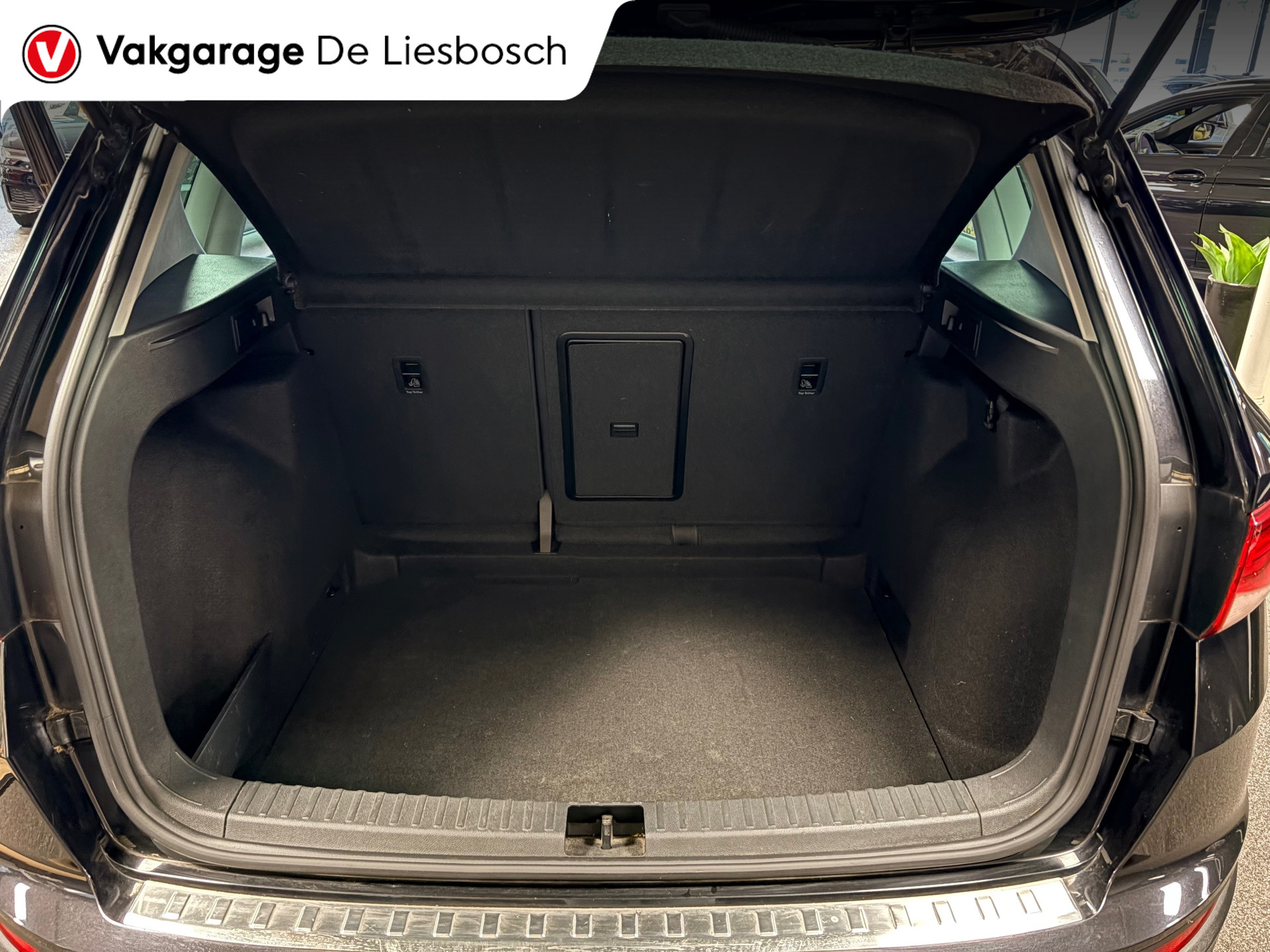 Foto van Seat Ateca