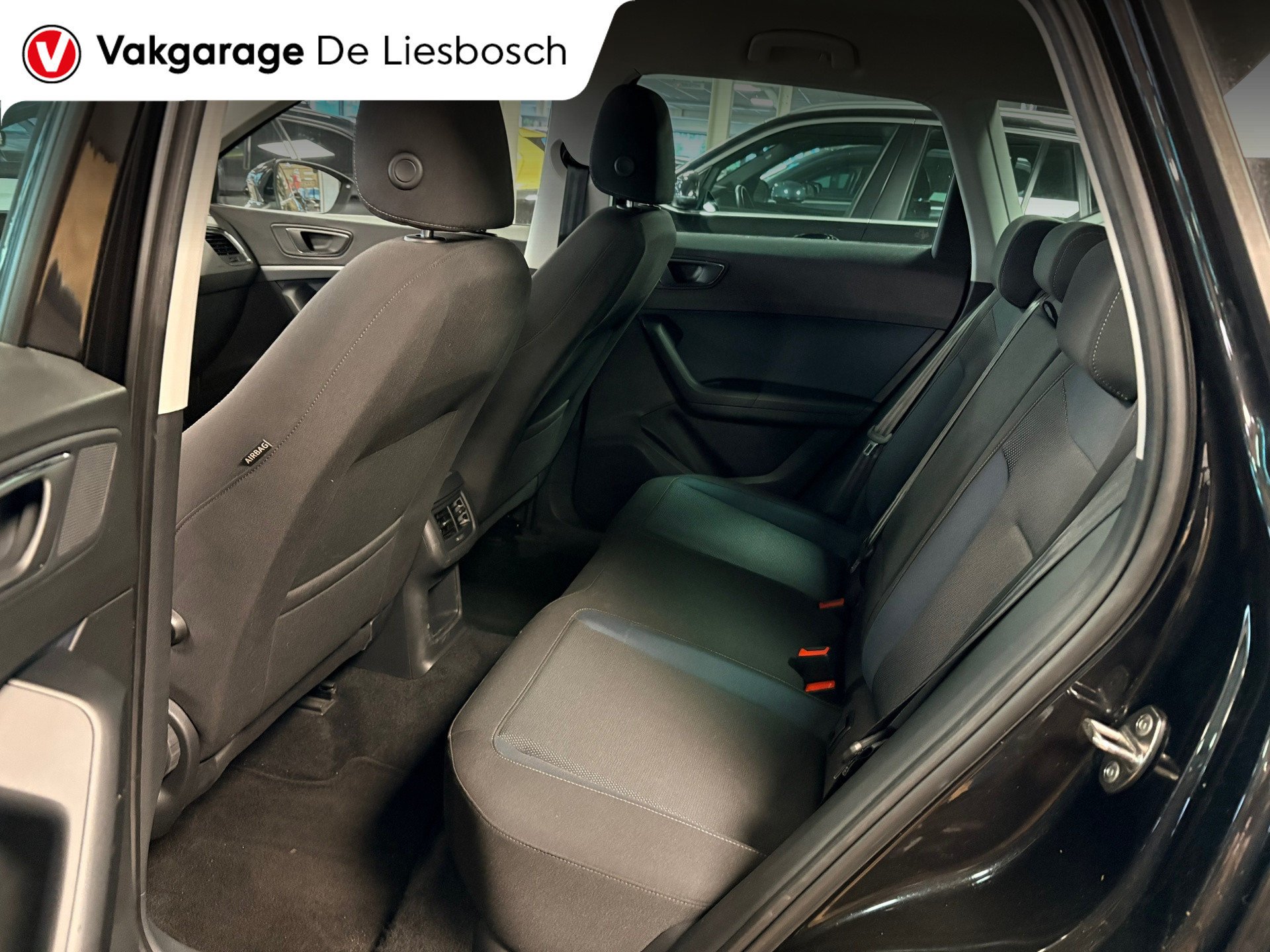 Foto van Seat Ateca