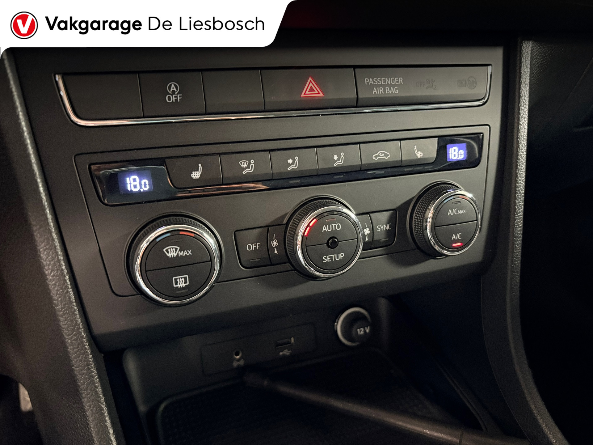 Foto van Seat Ateca
