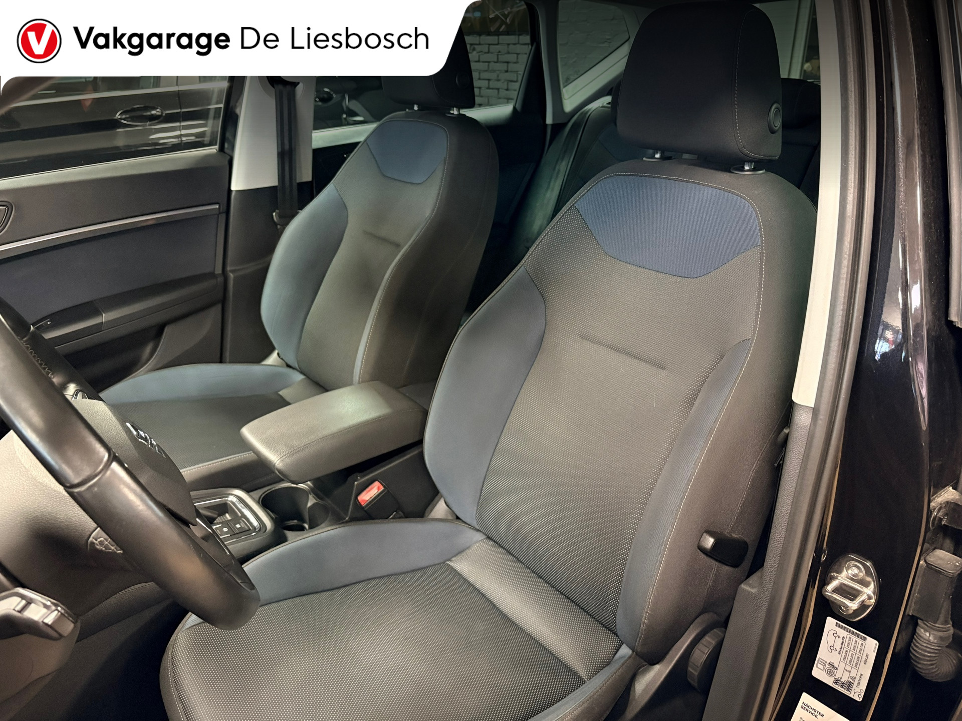 Foto van Seat Ateca
