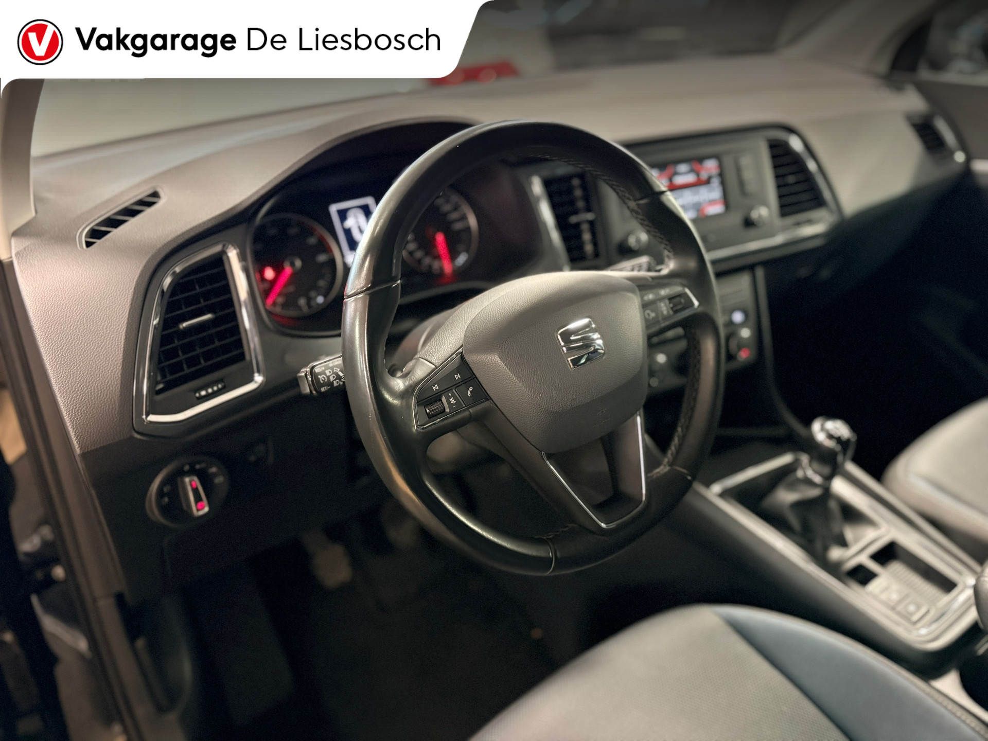 Foto van Seat Ateca