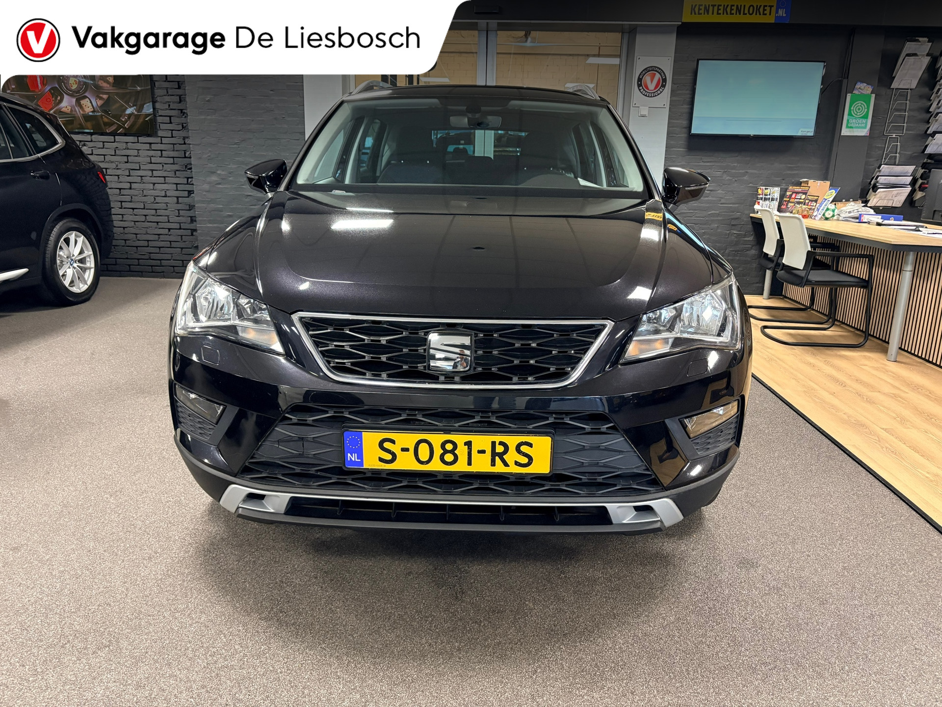 Foto van Seat Ateca