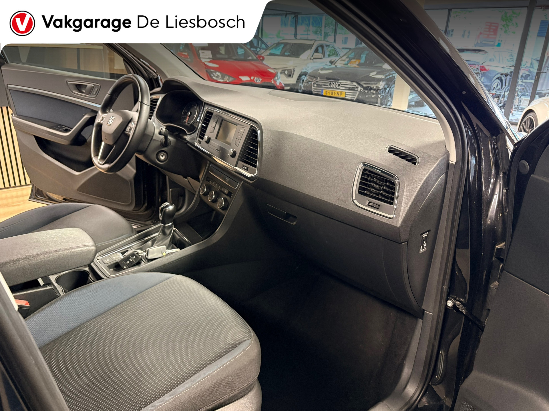 Foto van Seat Ateca
