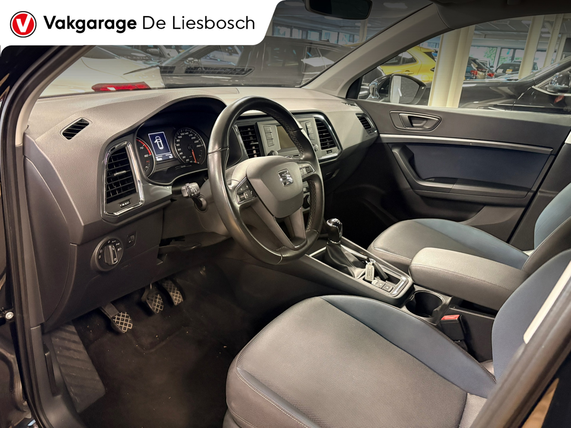 Foto van Seat Ateca