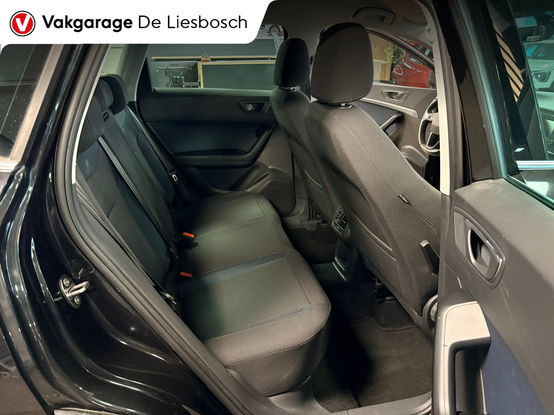 Foto van Seat Ateca