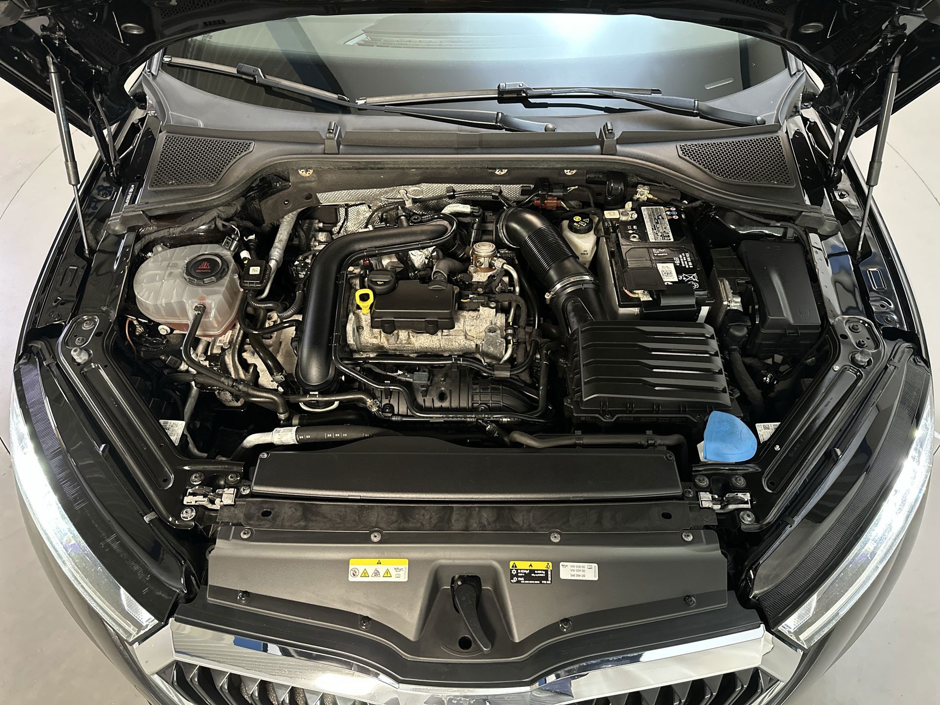 Foto van Skoda Octavia